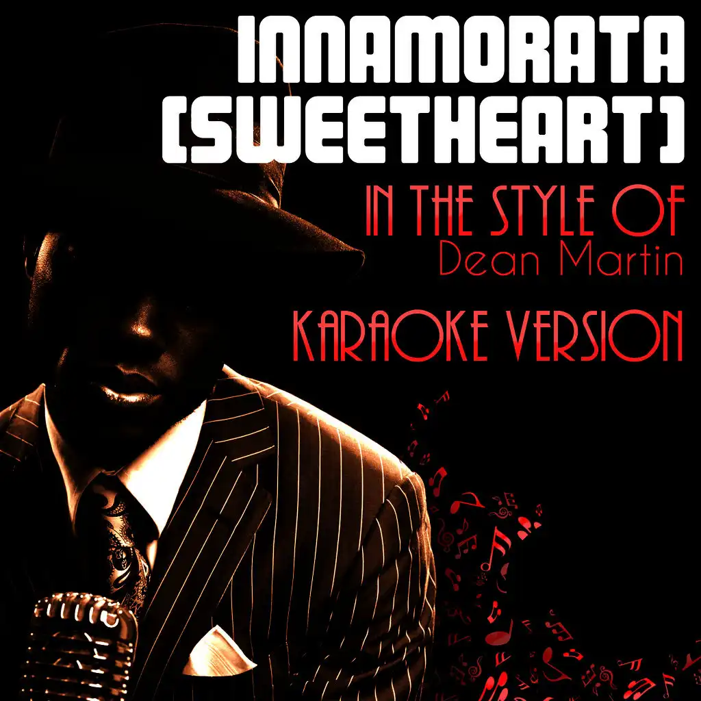 Innamorata (Sweetheart) [In the Style of Dean Martin] [Karaoke Version] - Single