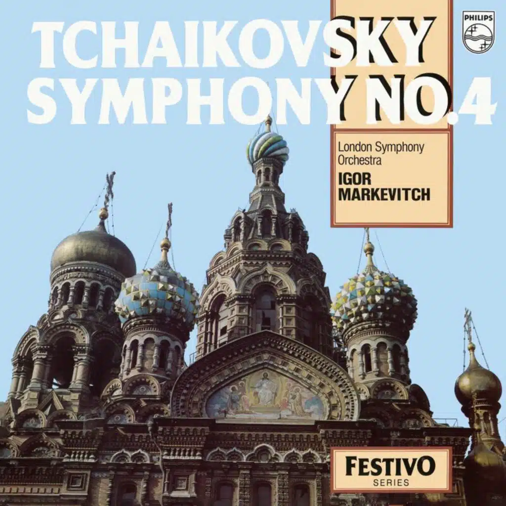 Tchaikovsky: Symphony No. 4 in F Minor, Op. 36, TH 27: 2. Andantino in modo di canzone