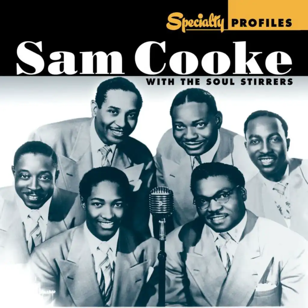 I'm Gonna Build On That Shore (Version 2) [feat. The Soul Stirrers]