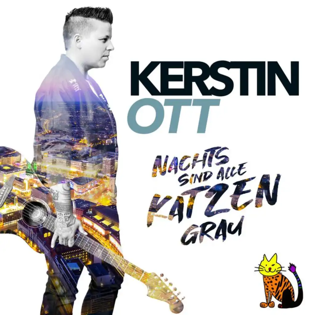 Nachts sind alle Katzen grau (Jerome Remix)