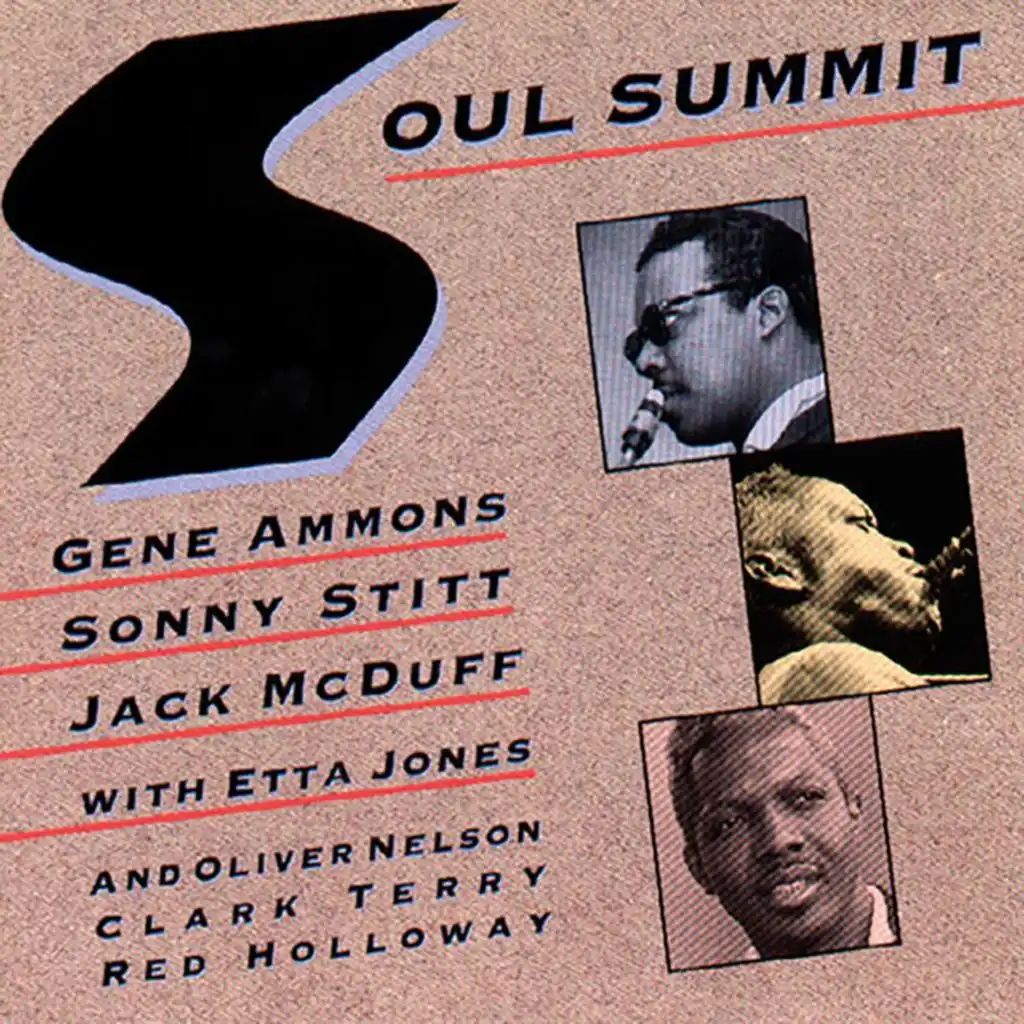 Soul Summit (feat. Etta Jones)