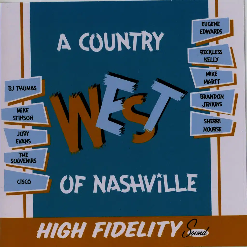 A Country West of Nashville