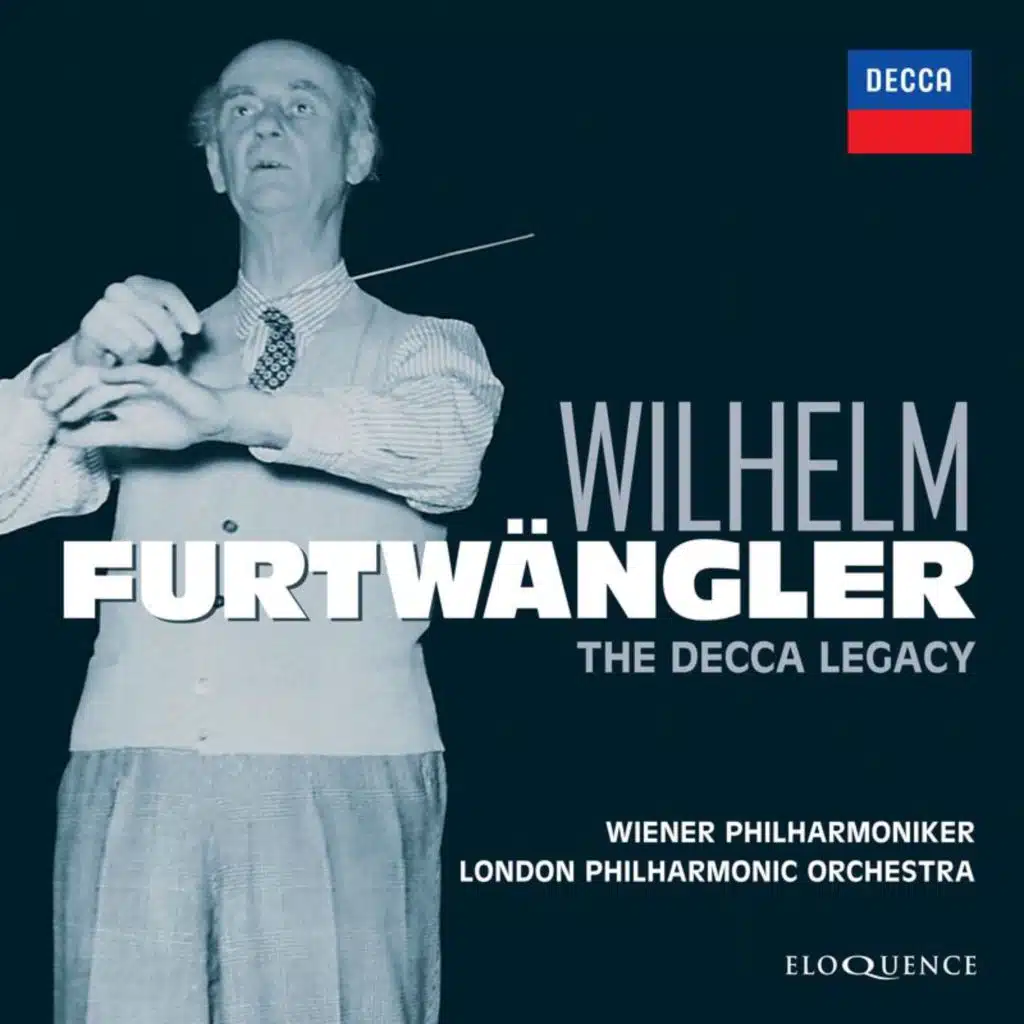 Wiener Philharmoniker & Wilhelm Furtwängler