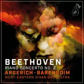 Martha Argerich, West-Eastern Divan Orchestra & Daniel Barenboim