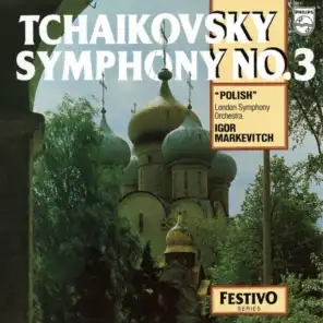 London Symphony Orchestra / Igor Markevitch