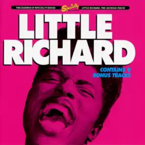 Little Richard: The Georgia Peach