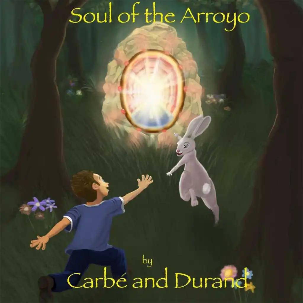 Soul of the Arroyo