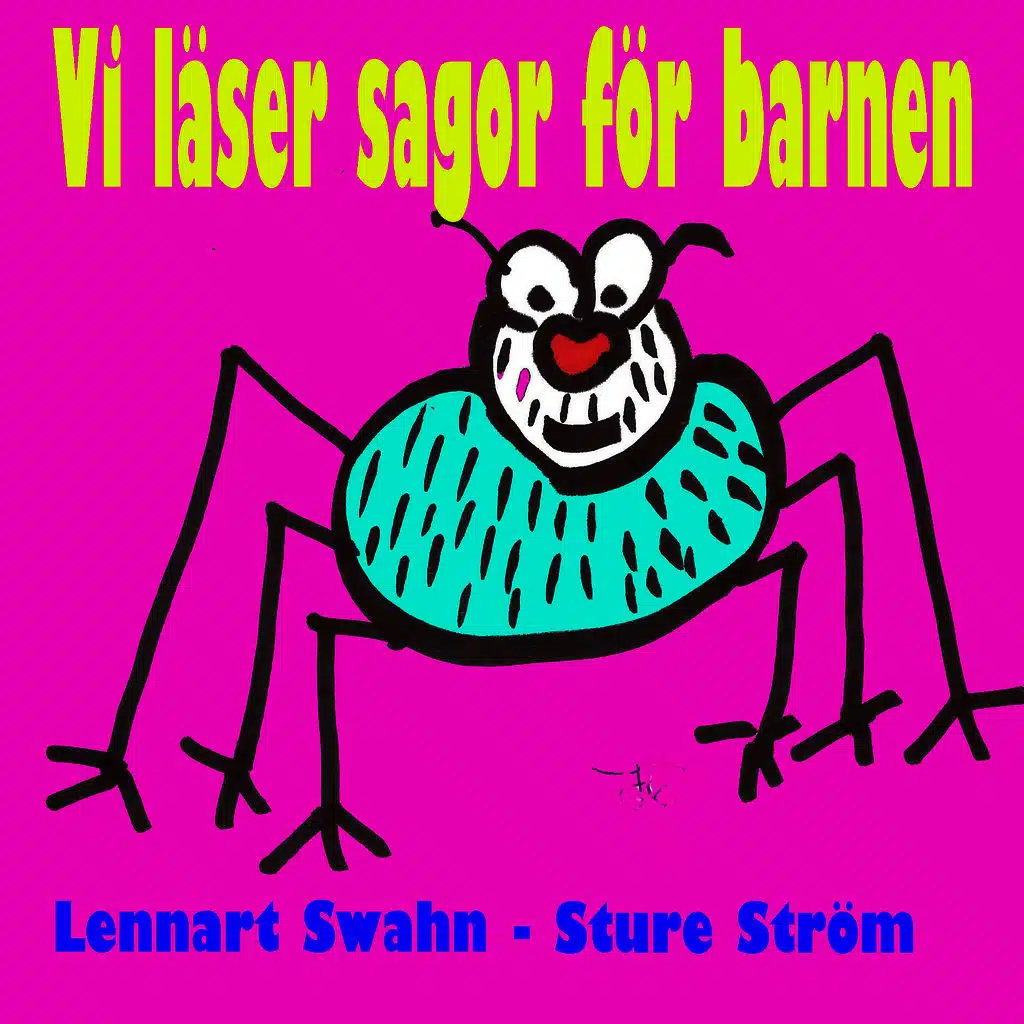 Vi läser Sagor för Barnen