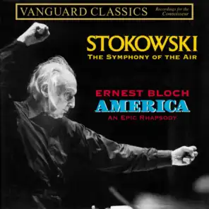 Symphony Of The Air & Leopold Stokowski