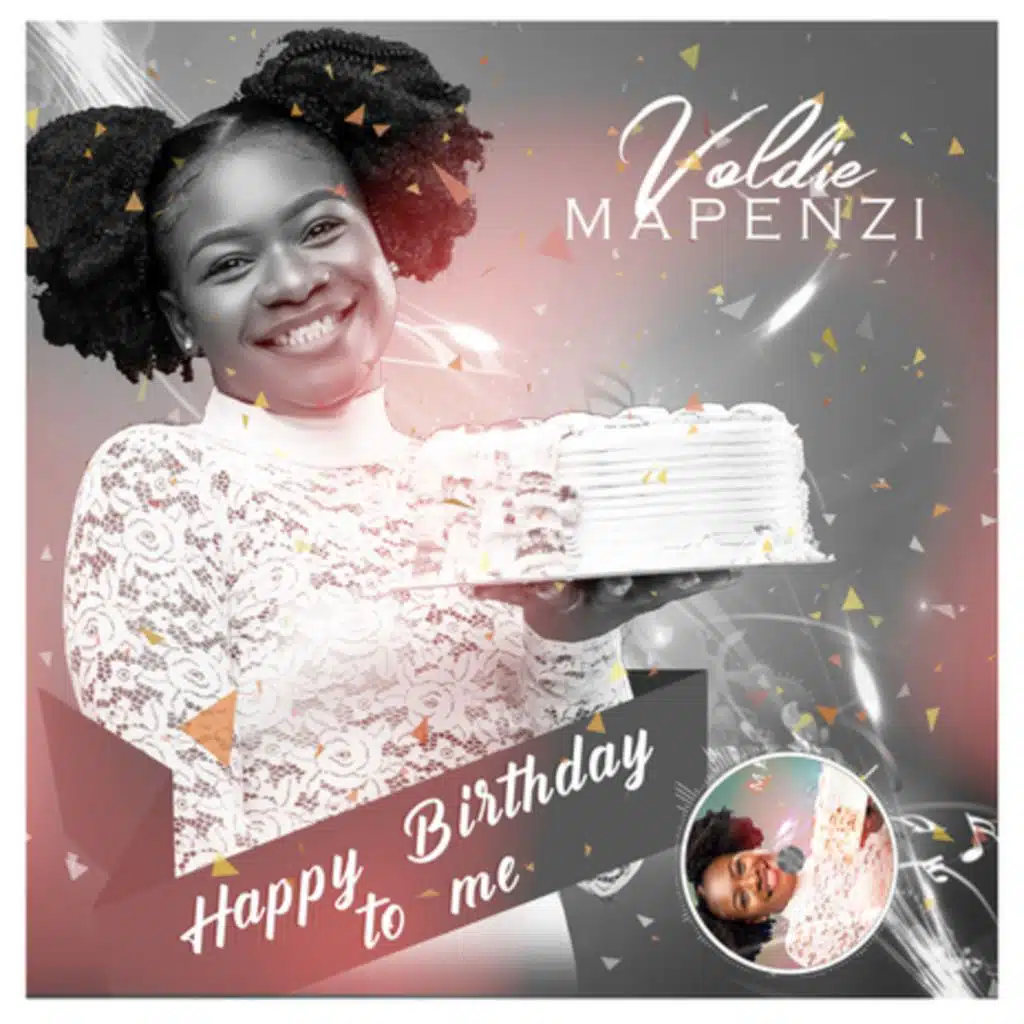 Happy Birthday to Me