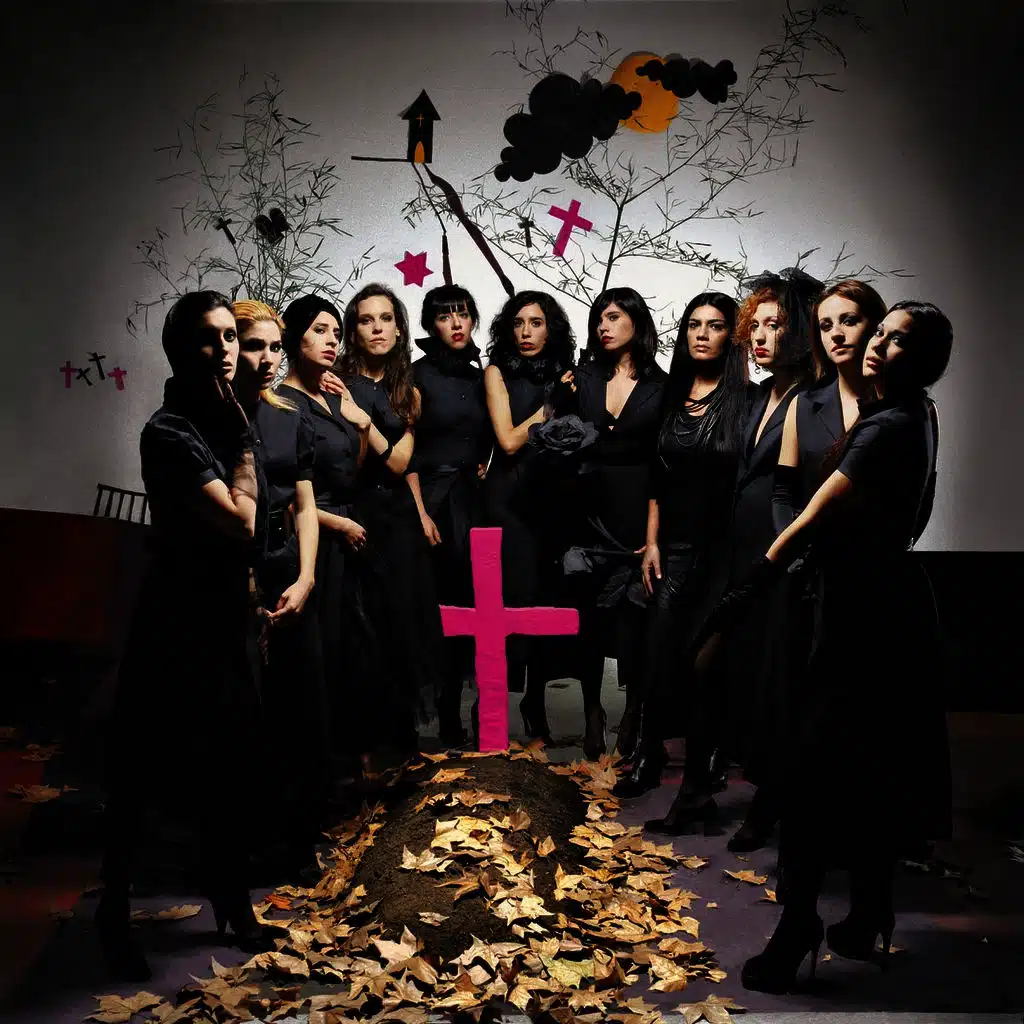 Capricho en Andas (ft. Lucas Martí )