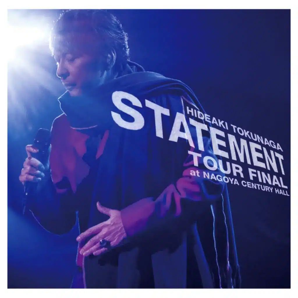 Statement Tour Final At Nagoya Century Hall