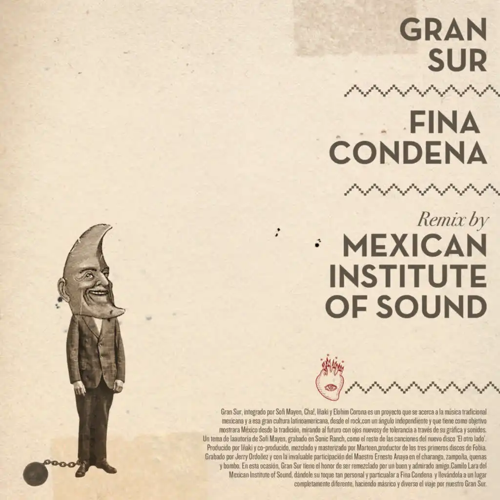 Fina Condena (IMS Remix)