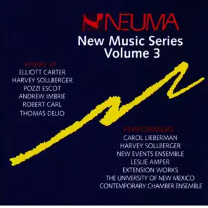 New Music Series, Vol. 3
