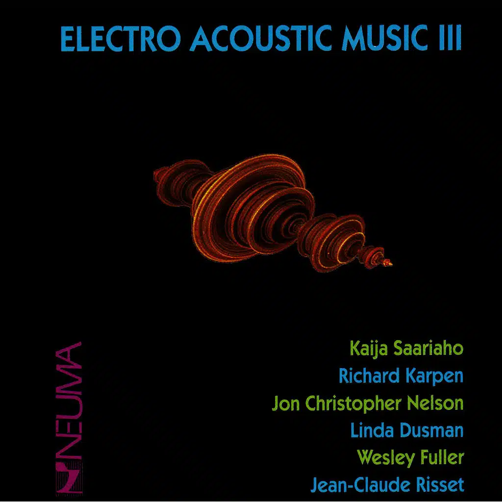 Electro Acoustic Music, Vol. III