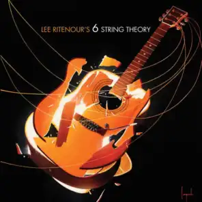 L.P. (For Les Paul) [feat. Lee Ritenour, Joey DeFrancesco & Pat Martino]