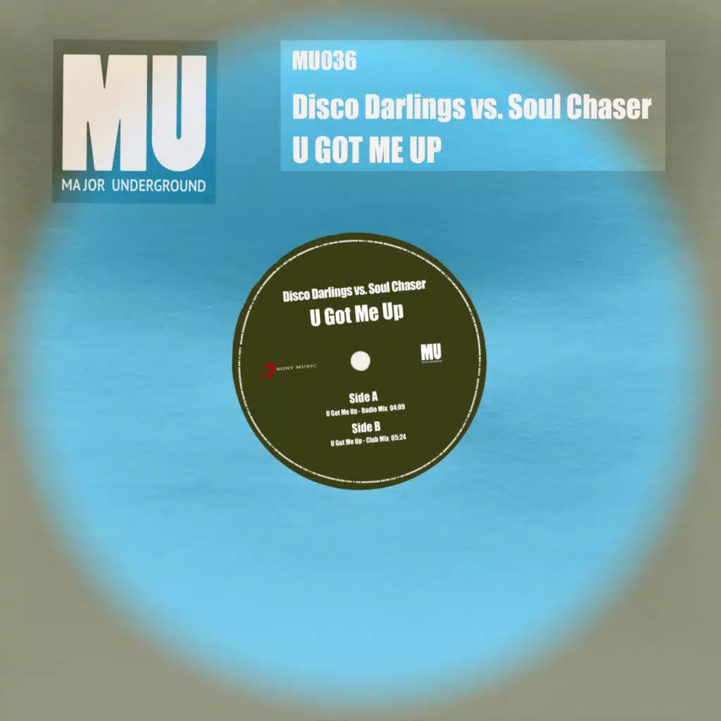 Disco Darlings vs. Soul Chaser