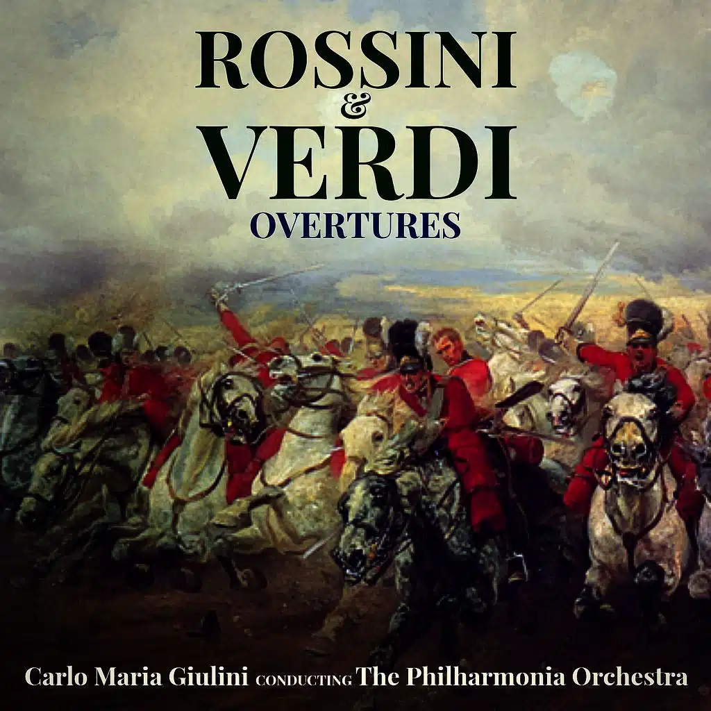 Rossini and Verdi Overtures