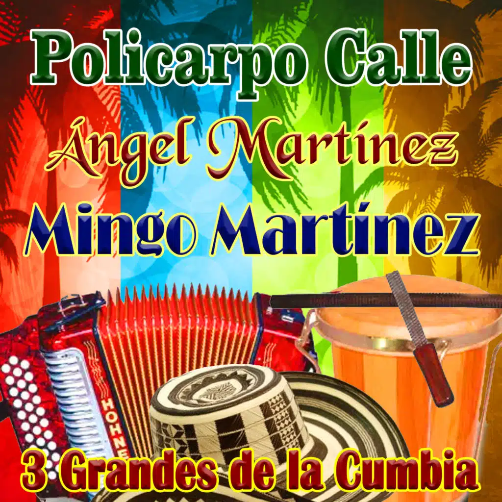 3 Grandes de la Cumbia