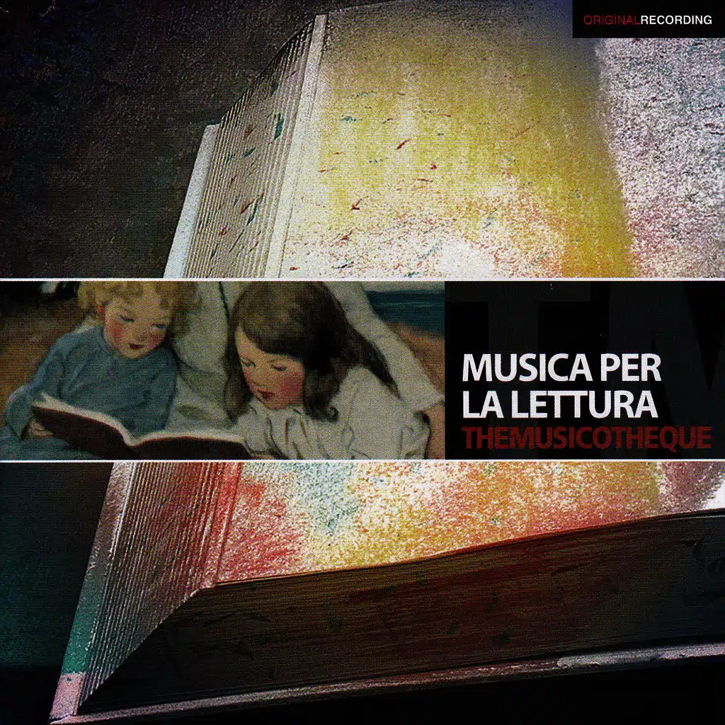 Themusicotheque: Musica Per La Lettura