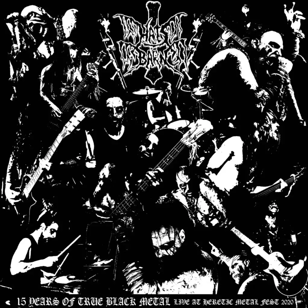 Terrorist Black Metal (Live 2020)