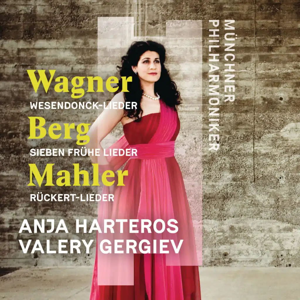 Anja Harteros, Münchner Philharmoniker & Valery Gergiev
