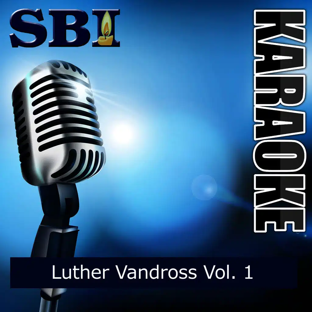 Sbi Gallery Series - Luther Vandross, Vol. 1
