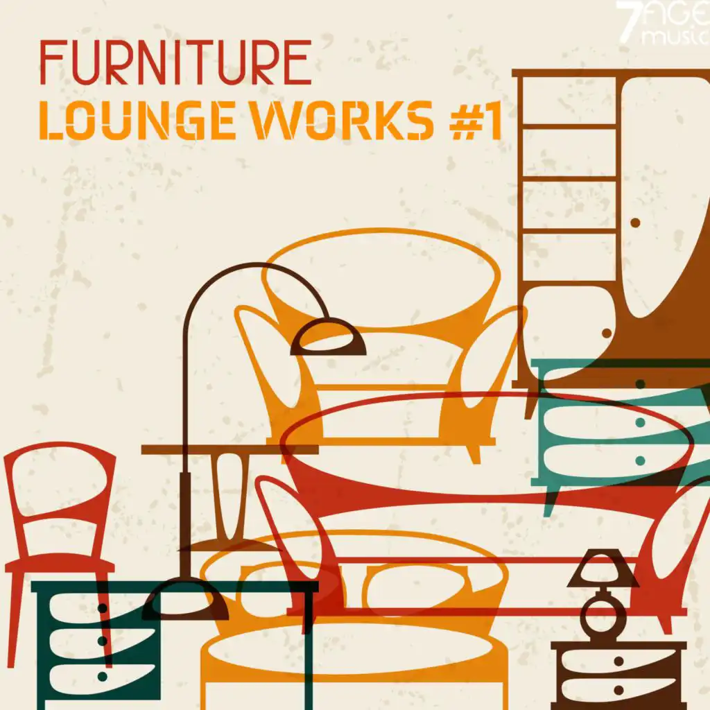 Furniture Lounge Works, Vol. 1