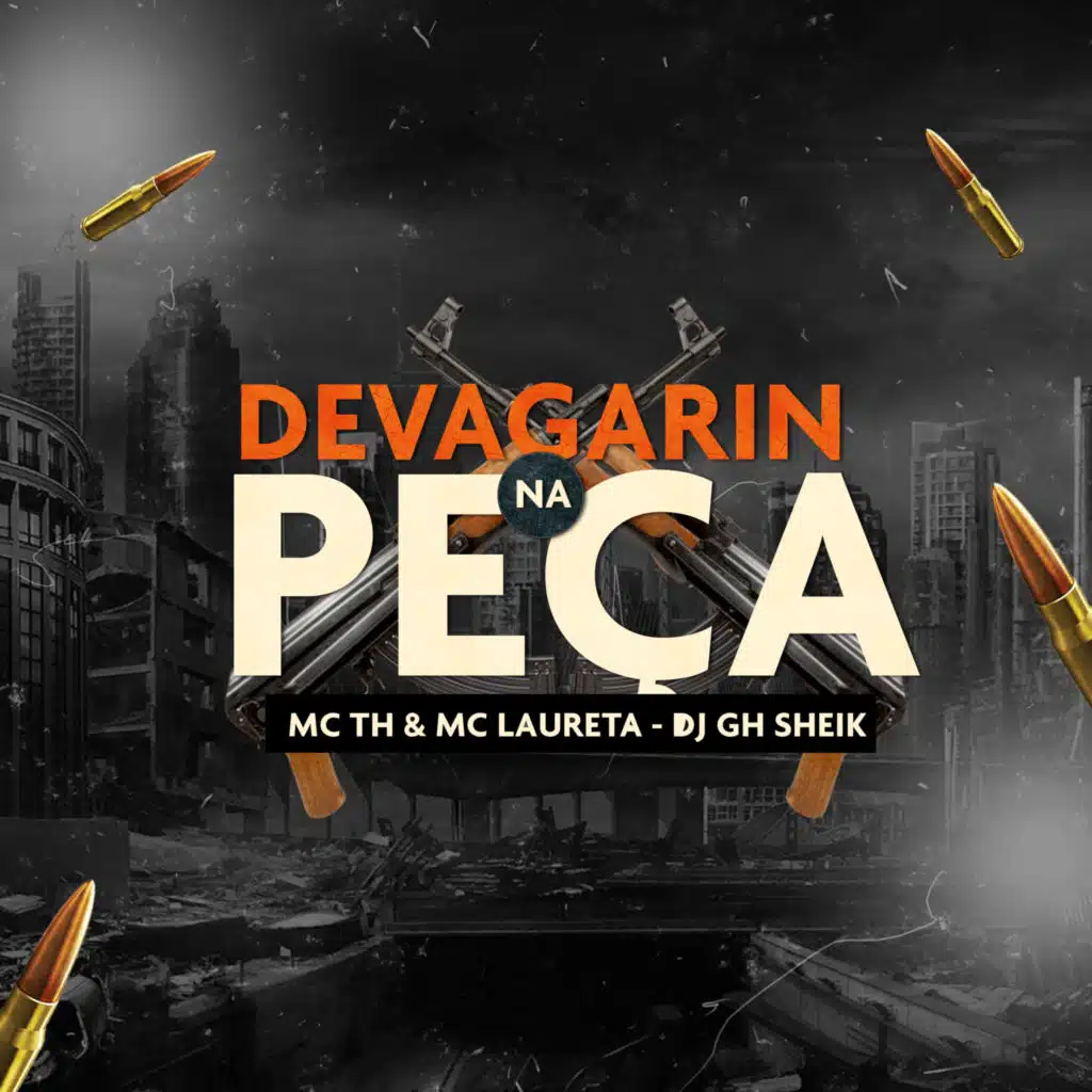 Devagarin na Peça