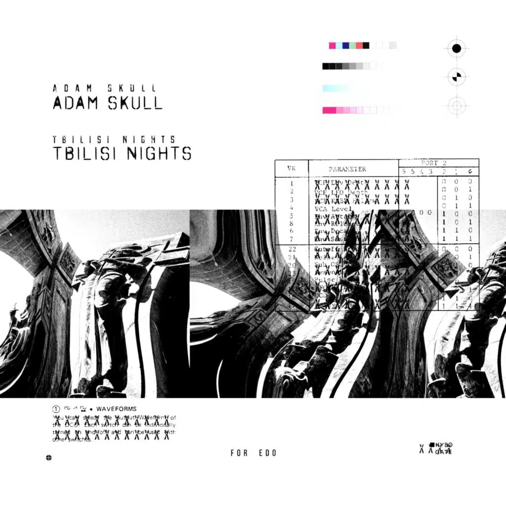 Adam Skull (aka Vinski)