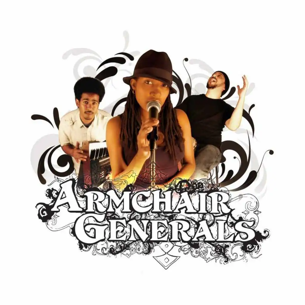 The Armchair Generals - EP