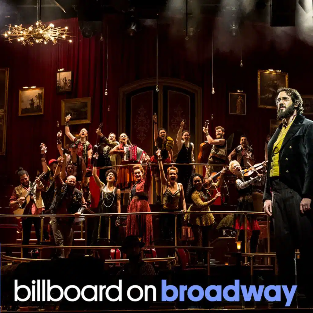 Natasha, Pierre & The Great Comet of 1812