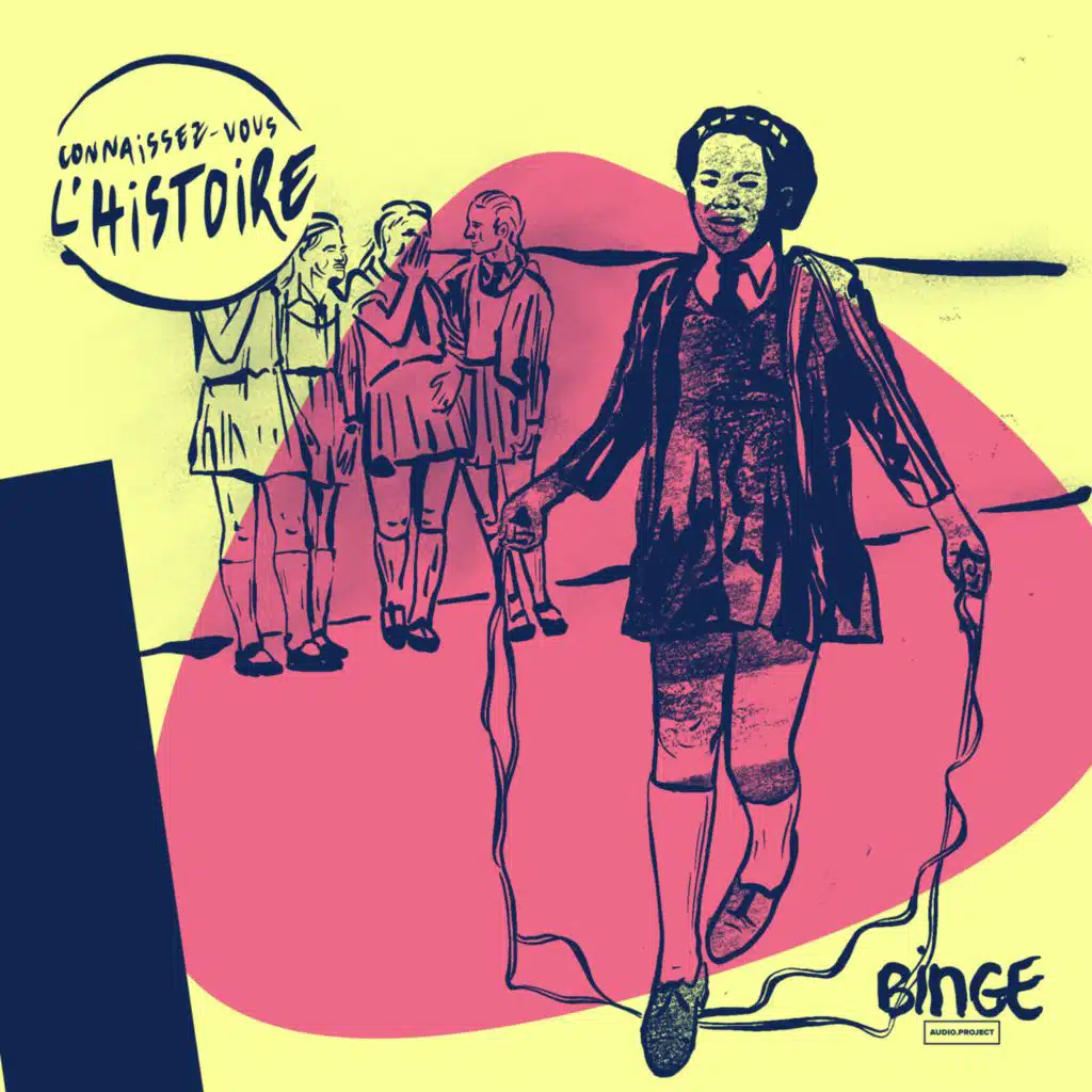 Tu seras blanche, ma fille