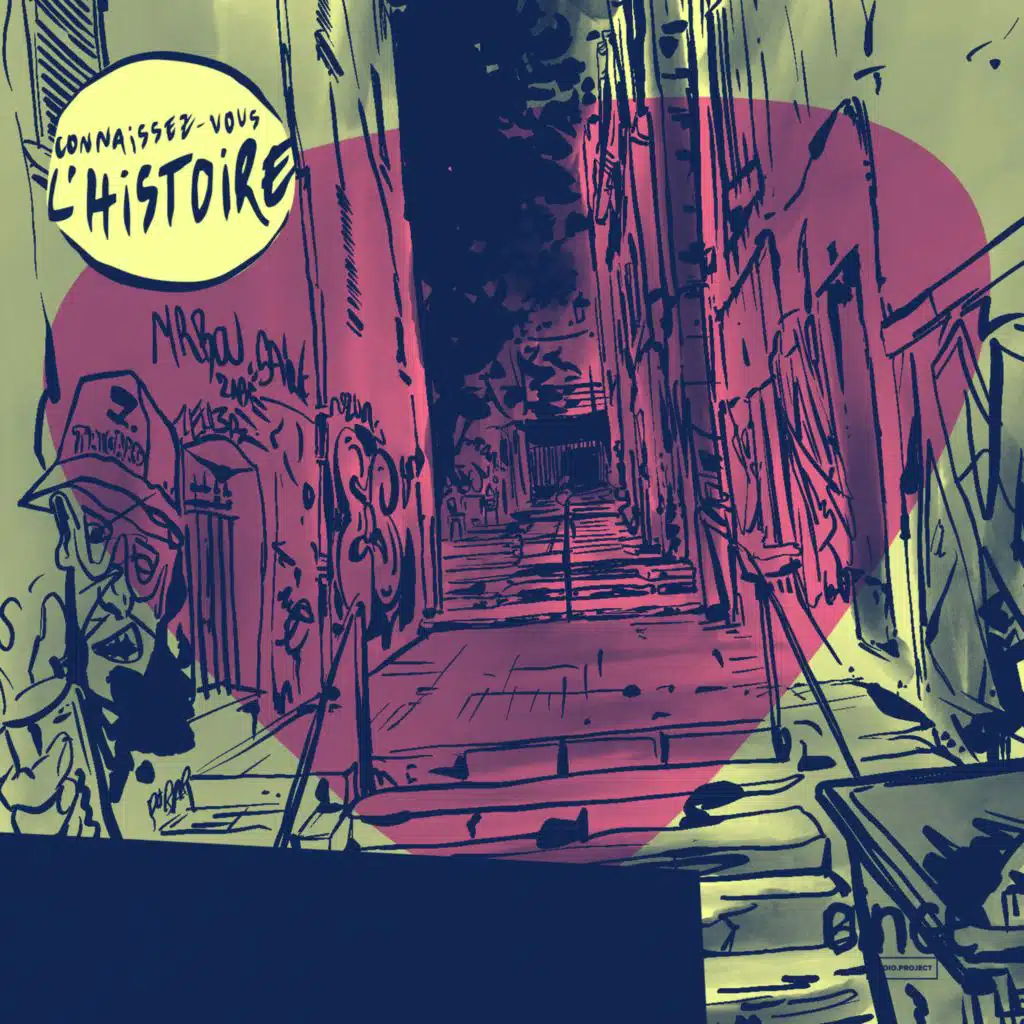 La marraine du Panier