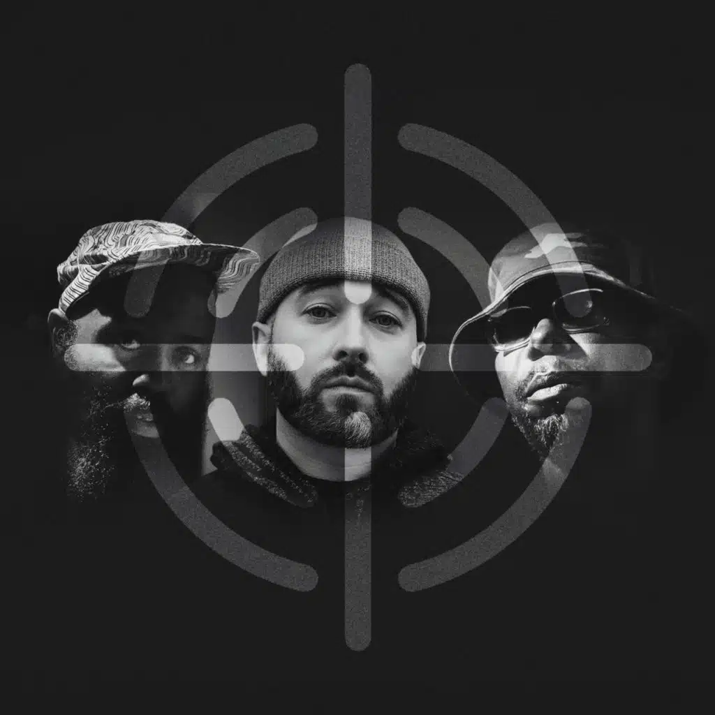 maticulous, Kev Brown & J Scienide