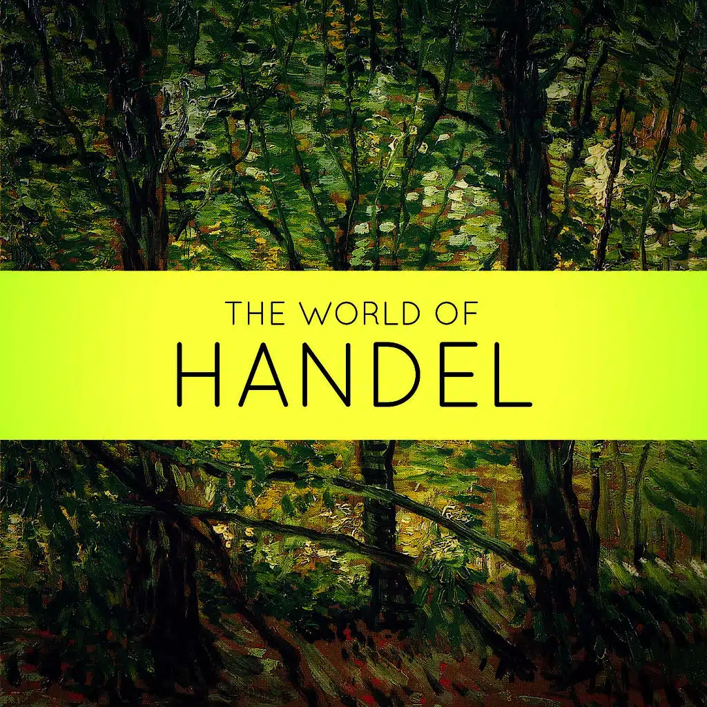 George Frideric Handel & Joan Sutherland