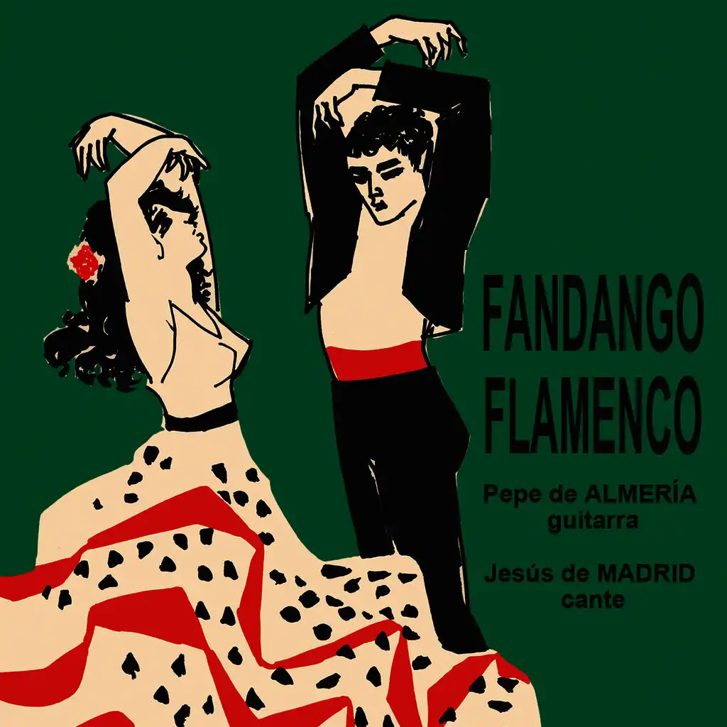 Fandango por Soleá (with Jesús de Madrid)