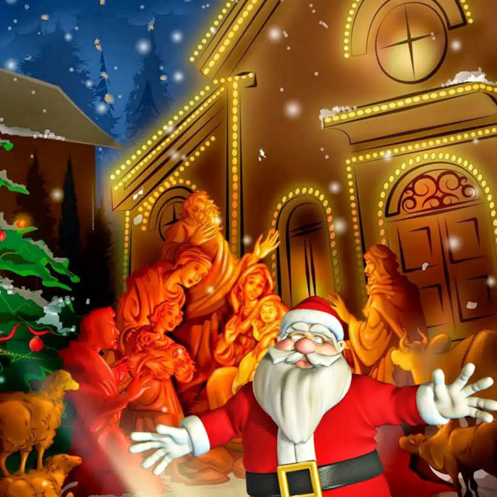 S-A Nascut Domnul Cristos