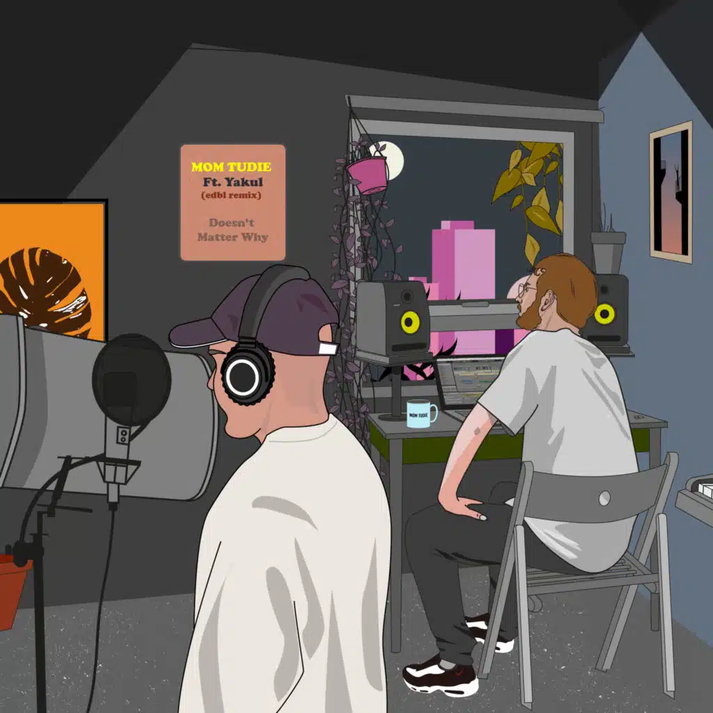 Mom Tudie & James Berkeley