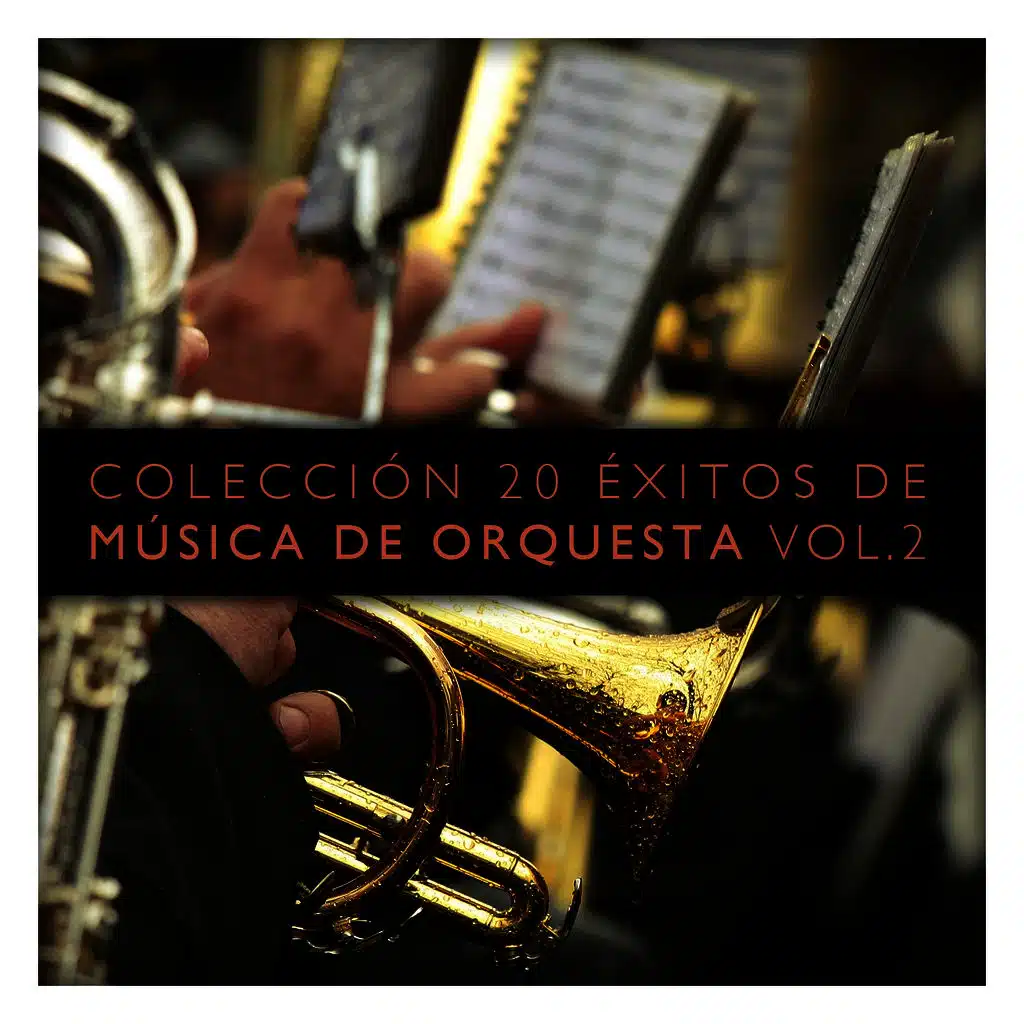 Xavier Cugat & Orquesta Maravella