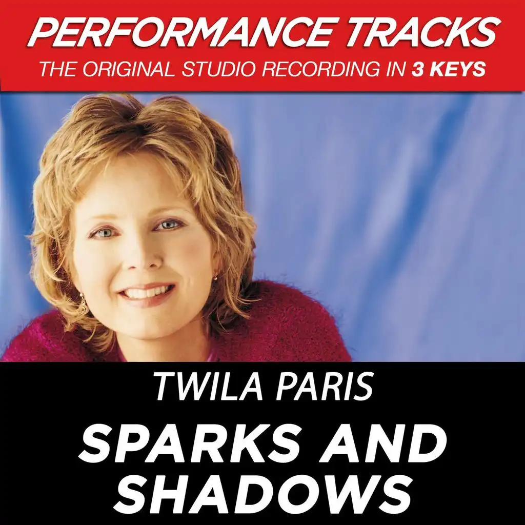 Sparks and Shadows (Performance Tracks) - EP