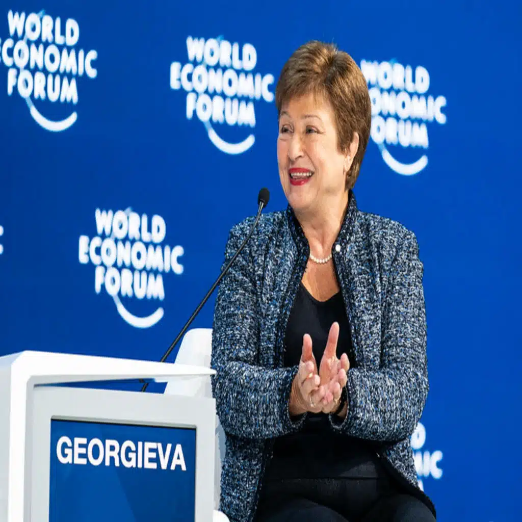 The Great Reset: Financing a Sustainable Recovery