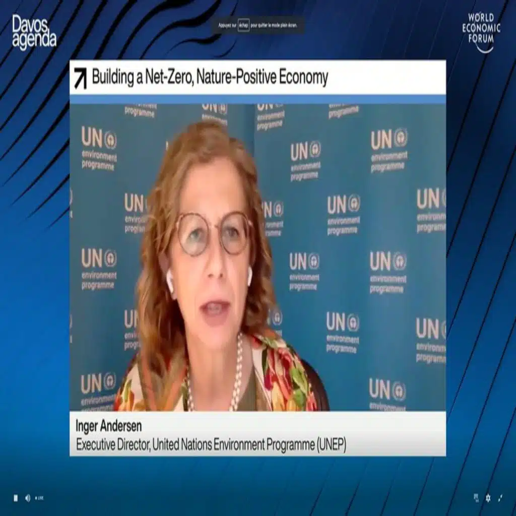 The Great Reset: Sustainable Development Impact Summit - Day 3