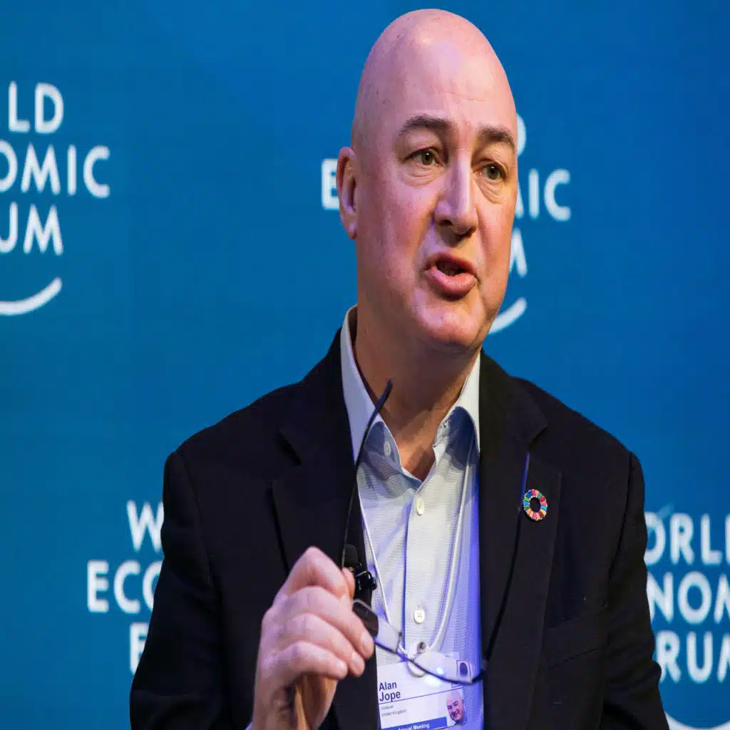 The Great Reset: Sustainable Development Impact Summit - Day 4