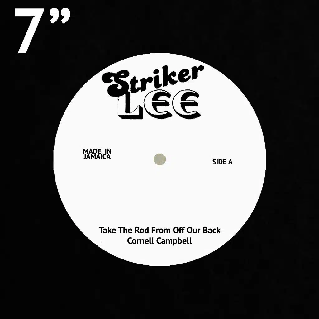 Take the Rod from off Our Back (ft. Bill Gentles )