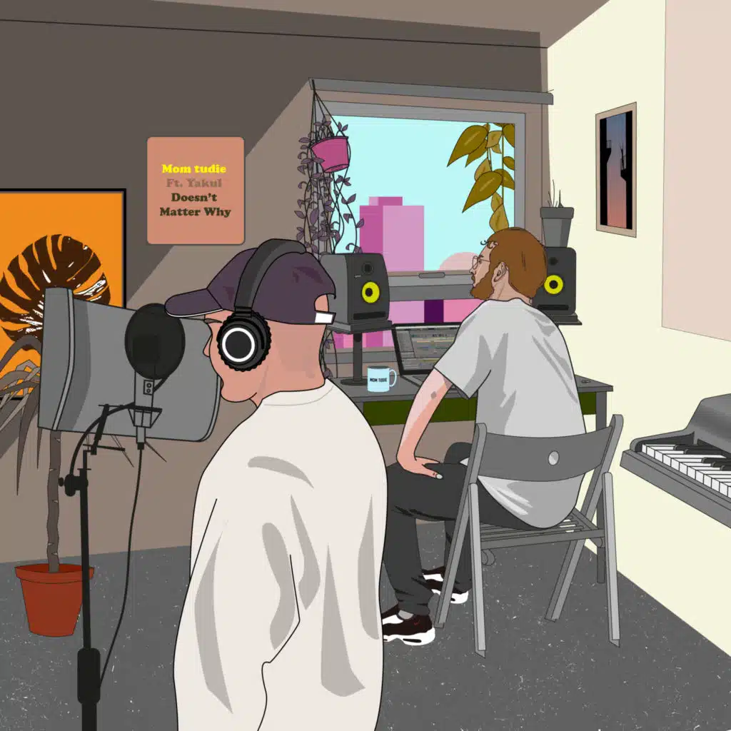 Doesn't Matter Why (feat. Yakul)