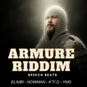 Armure Riddim (Speech Beats)