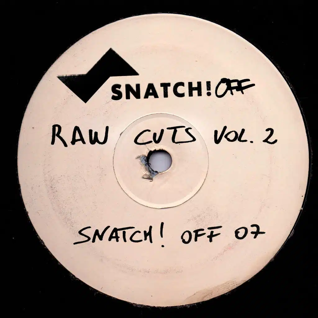 Raw Cuts, Vol. 2