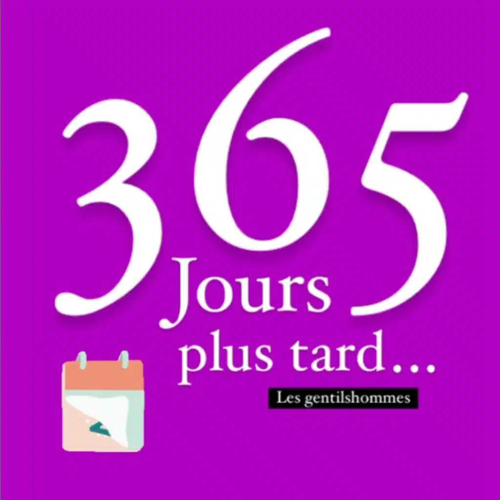 Anaïs, 365 jours plus tard #8