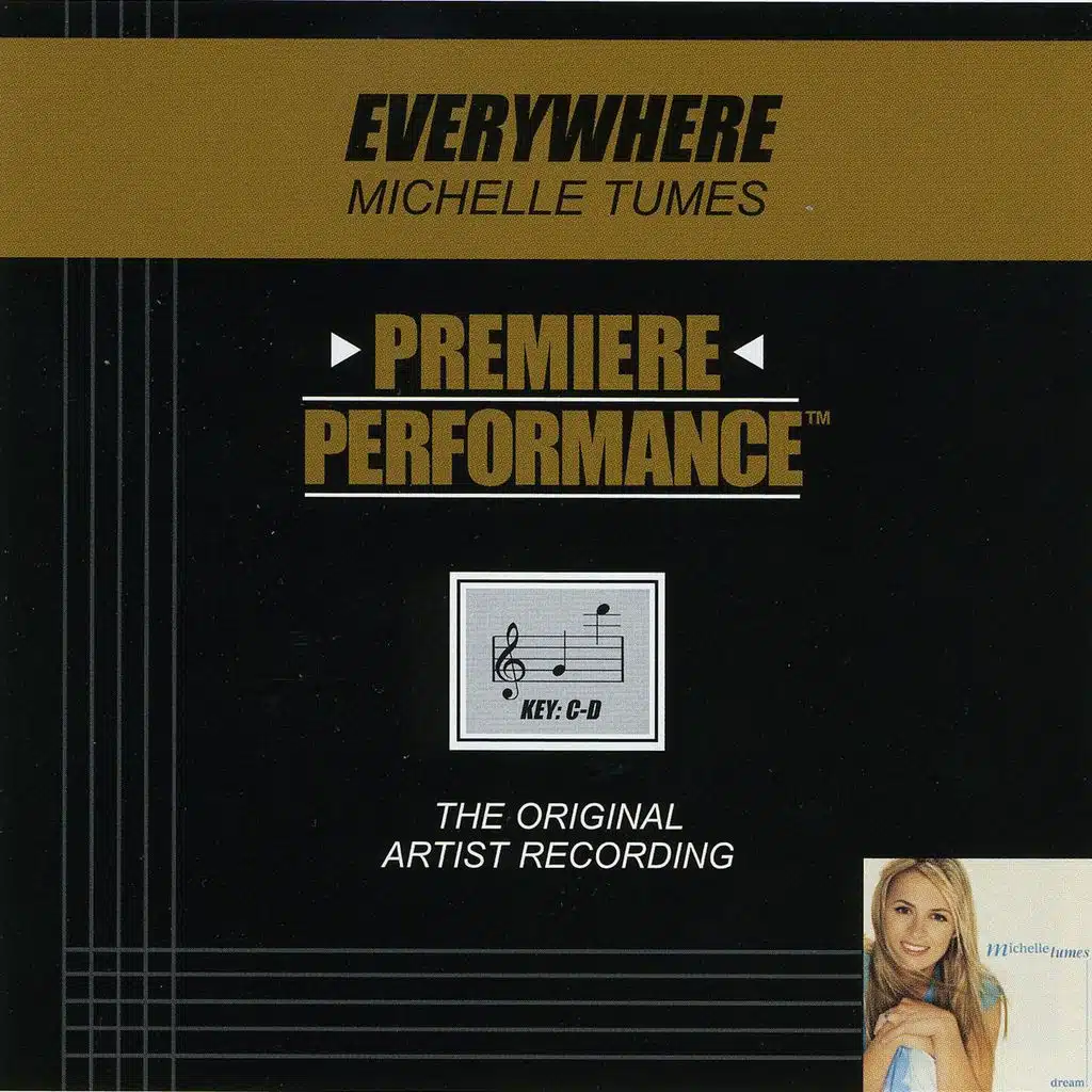 Premiere Performance: Everywhere